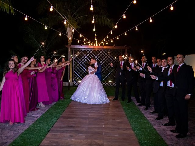 O casamento de Tarcisio e Yasmin em Duque de Caxias, Rio de Janeiro 33