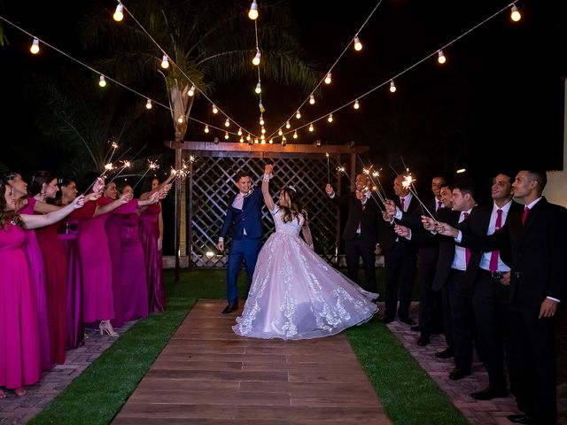 O casamento de Tarcisio e Yasmin em Duque de Caxias, Rio de Janeiro 34