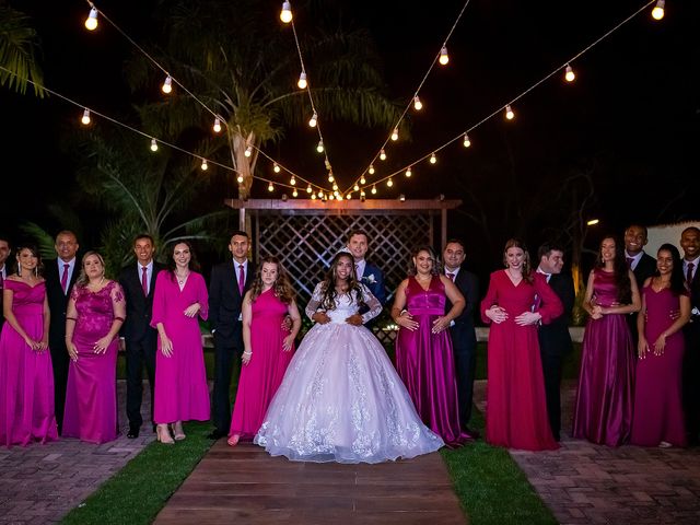 O casamento de Tarcisio e Yasmin em Duque de Caxias, Rio de Janeiro 36