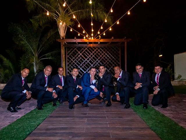 O casamento de Tarcisio e Yasmin em Duque de Caxias, Rio de Janeiro 38