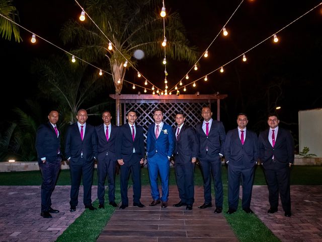 O casamento de Tarcisio e Yasmin em Duque de Caxias, Rio de Janeiro 39