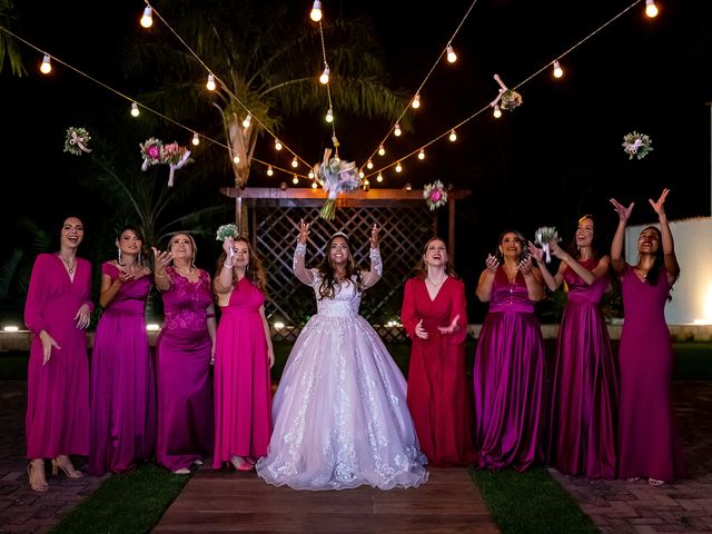 O casamento de Tarcisio e Yasmin em Duque de Caxias, Rio de Janeiro 44