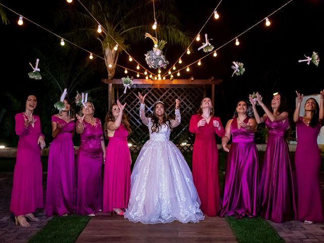 O casamento de Tarcisio e Yasmin em Duque de Caxias, Rio de Janeiro 45