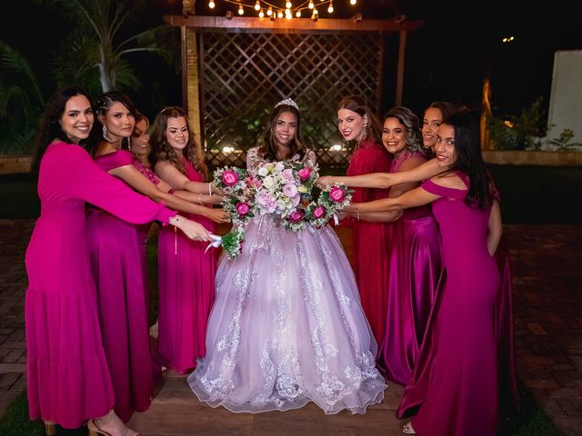 O casamento de Tarcisio e Yasmin em Duque de Caxias, Rio de Janeiro 46