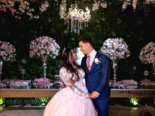 O casamento de Tarcisio e Yasmin em Duque de Caxias, Rio de Janeiro 47