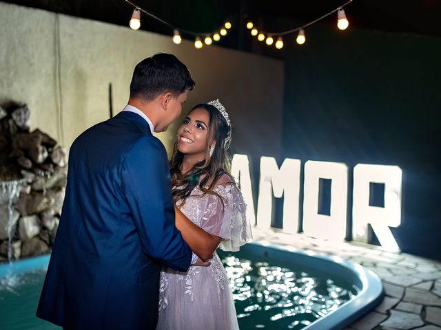 O casamento de Tarcisio e Yasmin em Duque de Caxias, Rio de Janeiro 48