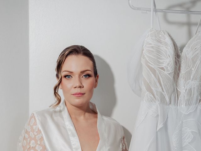 O casamento de Jeferson e Aline em Blumenau, Santa Catarina 11