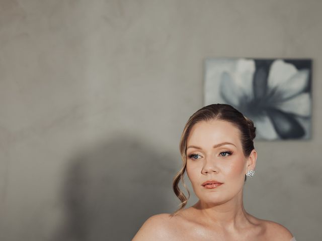 O casamento de Jeferson e Aline em Blumenau, Santa Catarina 19