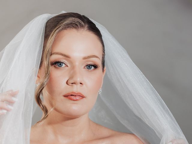 O casamento de Jeferson e Aline em Blumenau, Santa Catarina 23