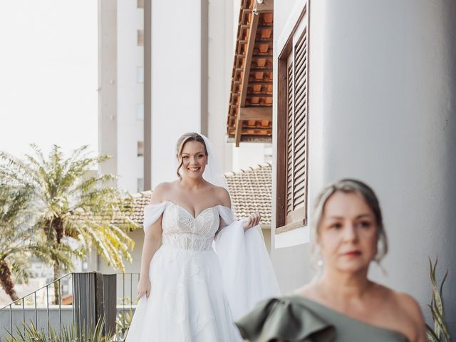 O casamento de Jeferson e Aline em Blumenau, Santa Catarina 28