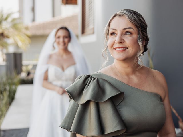 O casamento de Jeferson e Aline em Blumenau, Santa Catarina 29