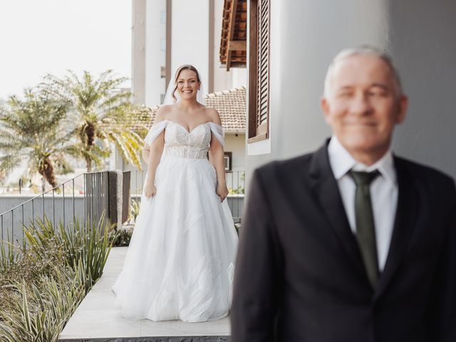 O casamento de Jeferson e Aline em Blumenau, Santa Catarina 40