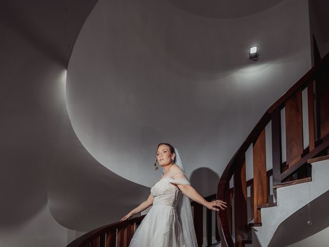 O casamento de Jeferson e Aline em Blumenau, Santa Catarina 50