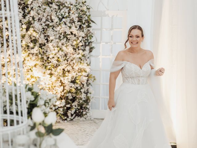 O casamento de Jeferson e Aline em Blumenau, Santa Catarina 52