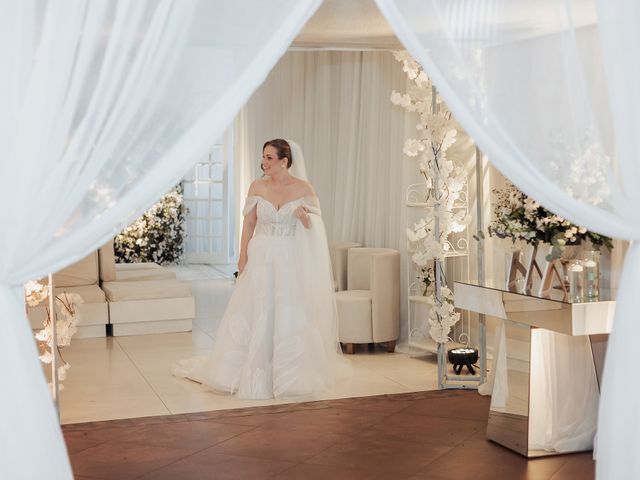 O casamento de Jeferson e Aline em Blumenau, Santa Catarina 53