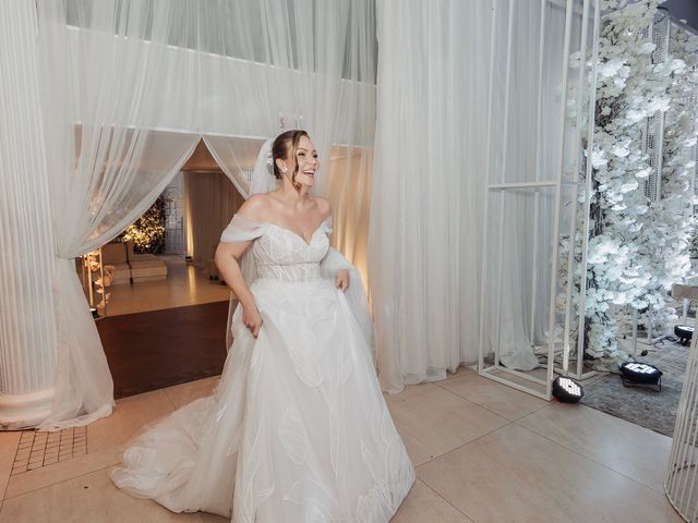 O casamento de Jeferson e Aline em Blumenau, Santa Catarina 54