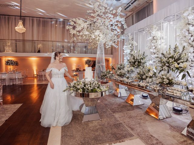 O casamento de Jeferson e Aline em Blumenau, Santa Catarina 55