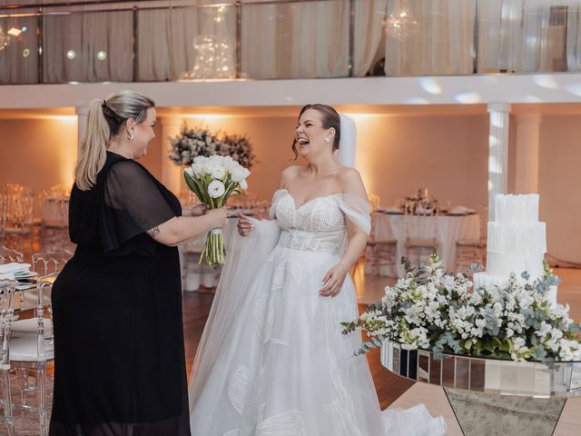 O casamento de Jeferson e Aline em Blumenau, Santa Catarina 56