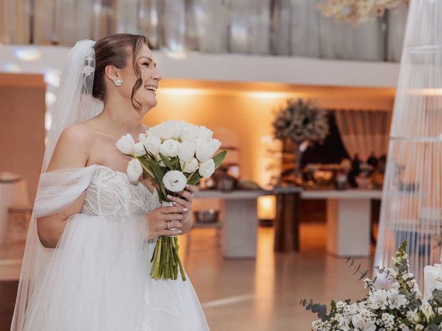 O casamento de Jeferson e Aline em Blumenau, Santa Catarina 57