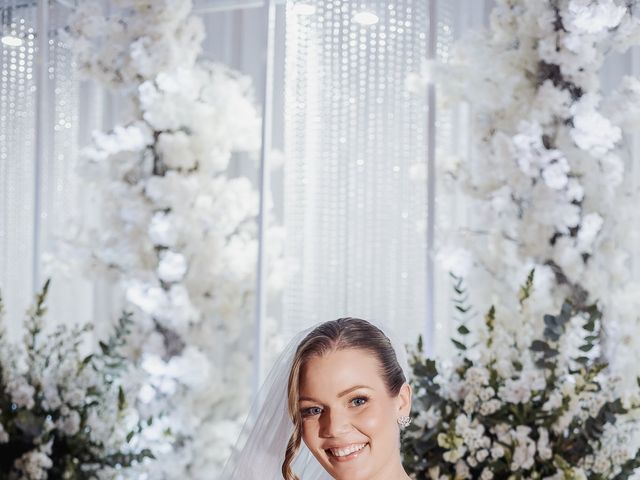 O casamento de Jeferson e Aline em Blumenau, Santa Catarina 61