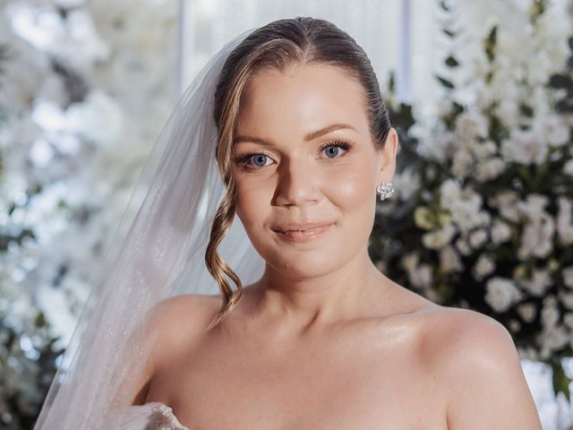 O casamento de Jeferson e Aline em Blumenau, Santa Catarina 62