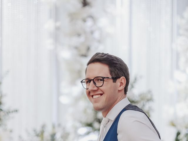 O casamento de Jeferson e Aline em Blumenau, Santa Catarina 63