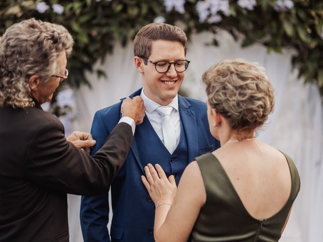 O casamento de Jeferson e Aline em Blumenau, Santa Catarina 74