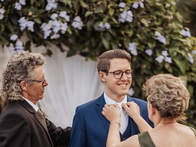 O casamento de Jeferson e Aline em Blumenau, Santa Catarina 75