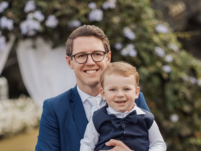 O casamento de Jeferson e Aline em Blumenau, Santa Catarina 77