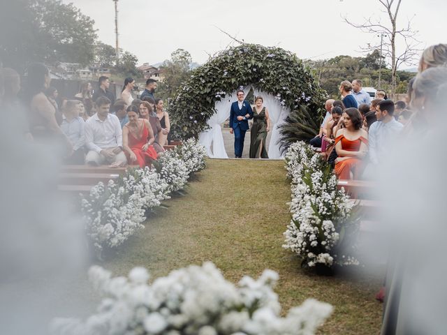 O casamento de Jeferson e Aline em Blumenau, Santa Catarina 82