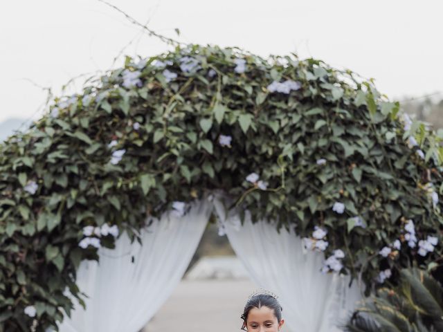 O casamento de Jeferson e Aline em Blumenau, Santa Catarina 87
