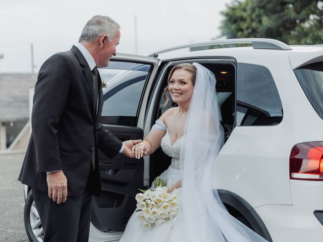 O casamento de Jeferson e Aline em Blumenau, Santa Catarina 94