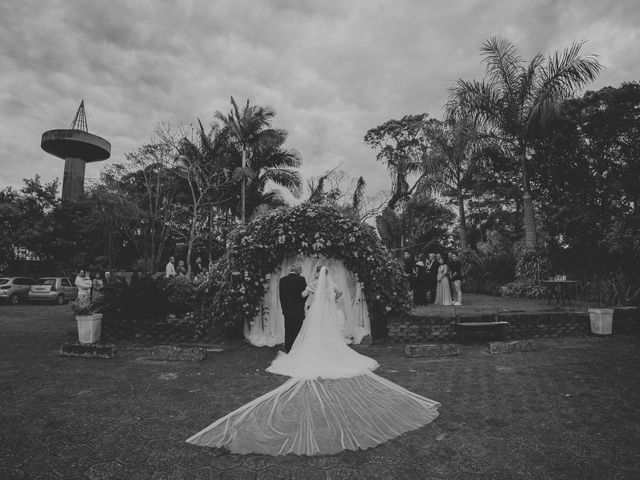 O casamento de Jeferson e Aline em Blumenau, Santa Catarina 96