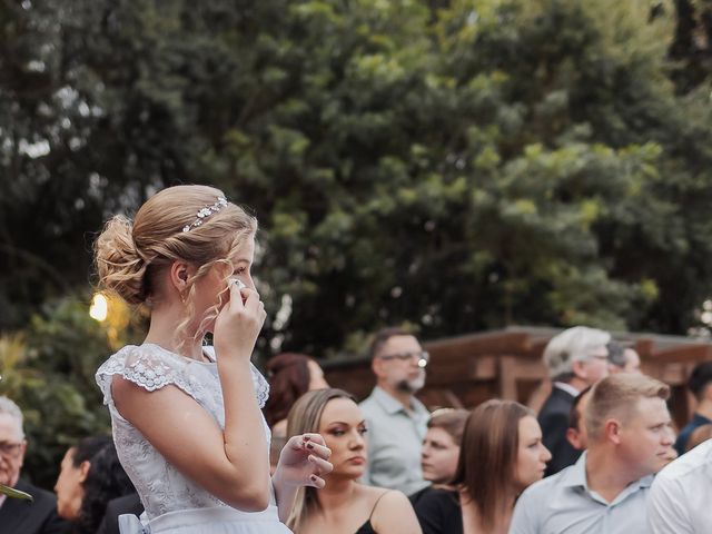 O casamento de Jeferson e Aline em Blumenau, Santa Catarina 98