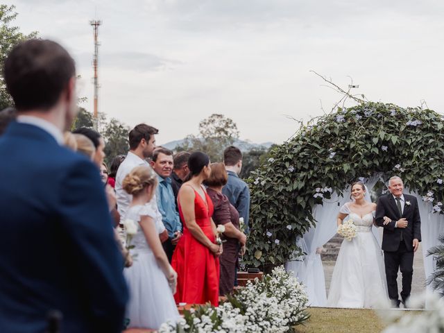 O casamento de Jeferson e Aline em Blumenau, Santa Catarina 103