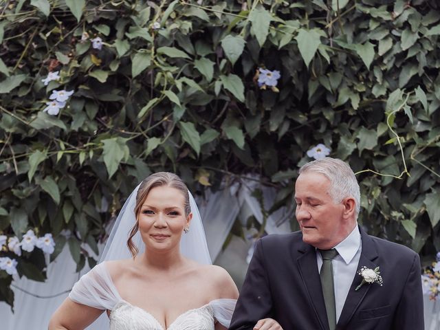 O casamento de Jeferson e Aline em Blumenau, Santa Catarina 105