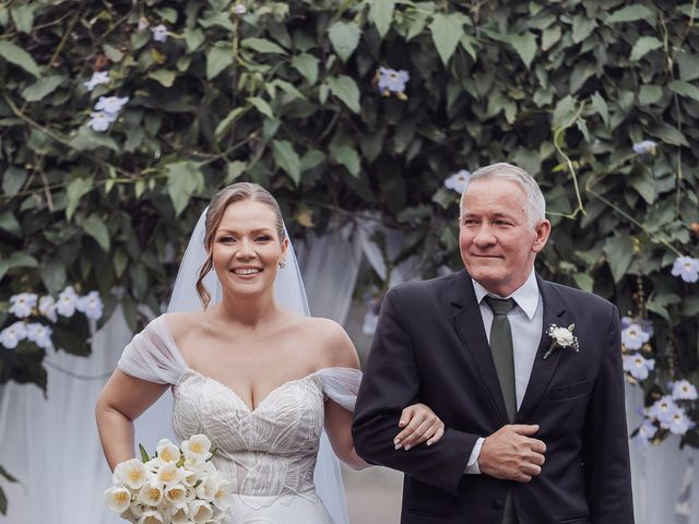O casamento de Jeferson e Aline em Blumenau, Santa Catarina 106