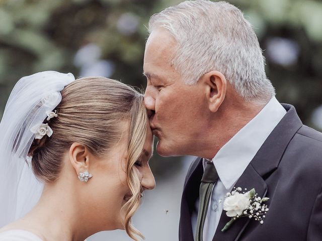 O casamento de Jeferson e Aline em Blumenau, Santa Catarina 107