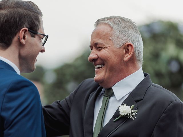 O casamento de Jeferson e Aline em Blumenau, Santa Catarina 108