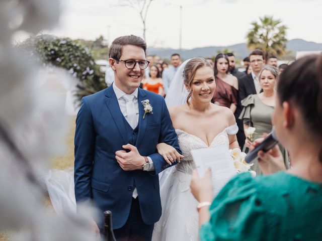 O casamento de Jeferson e Aline em Blumenau, Santa Catarina 111