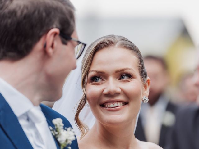 O casamento de Jeferson e Aline em Blumenau, Santa Catarina 113