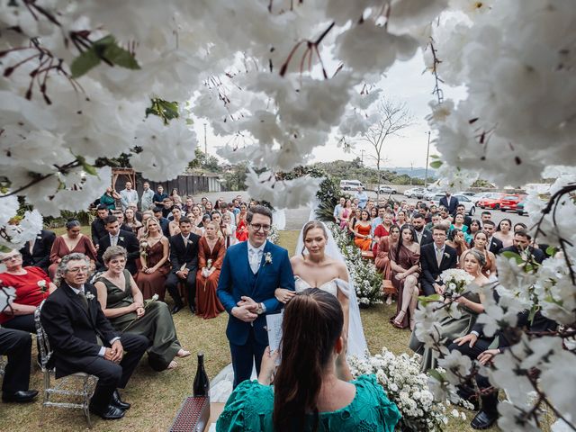 O casamento de Jeferson e Aline em Blumenau, Santa Catarina 117