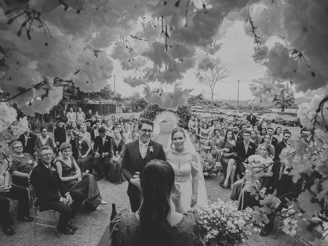 O casamento de Jeferson e Aline em Blumenau, Santa Catarina 118