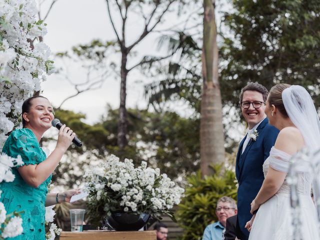 O casamento de Jeferson e Aline em Blumenau, Santa Catarina 124