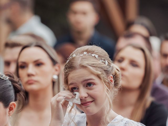 O casamento de Jeferson e Aline em Blumenau, Santa Catarina 127