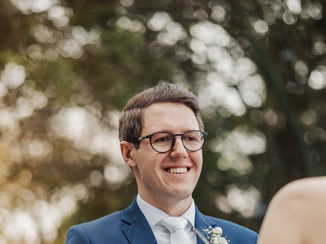 O casamento de Jeferson e Aline em Blumenau, Santa Catarina 133