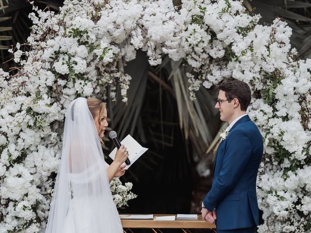 O casamento de Jeferson e Aline em Blumenau, Santa Catarina 134