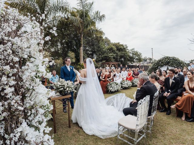 O casamento de Jeferson e Aline em Blumenau, Santa Catarina 137