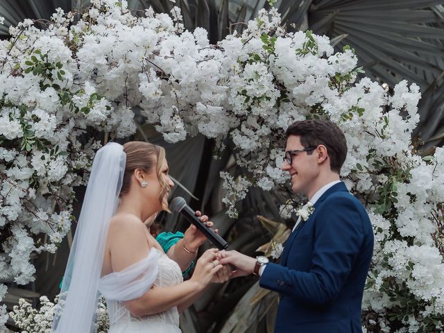 O casamento de Jeferson e Aline em Blumenau, Santa Catarina 142