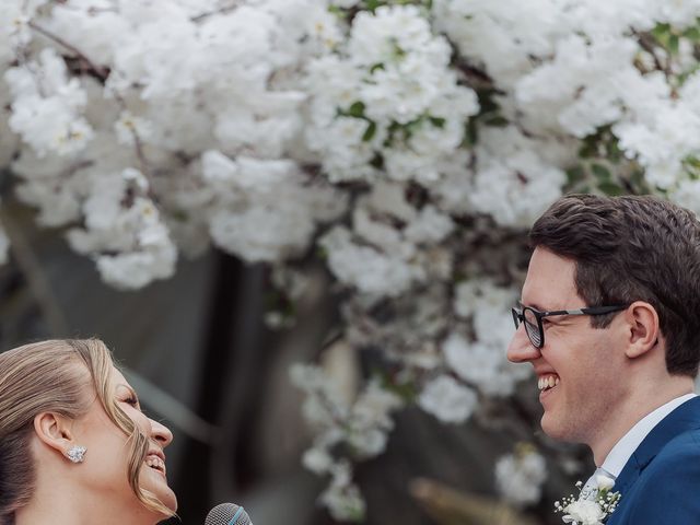 O casamento de Jeferson e Aline em Blumenau, Santa Catarina 143